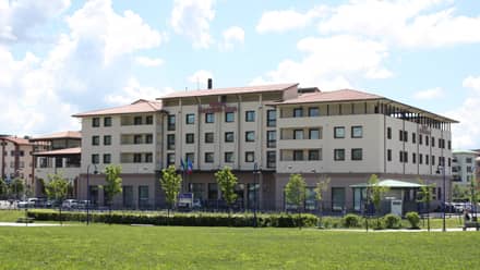 Hilton Garden Inn Florence Novoli Hotel Exterior
