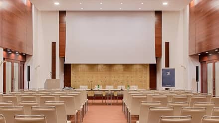 Michelangelo Conference Room at Hotel NH Firenze