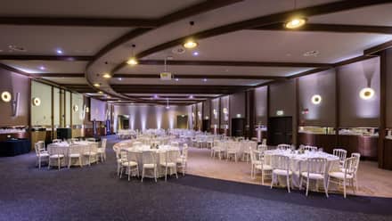 Salone Alighieri Gala Dinner at Radisson Blu Hotel, Florence